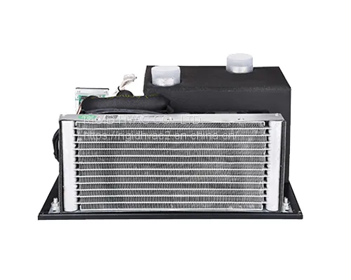 DC Air Conditioner For Compact Space Cooling photo-4