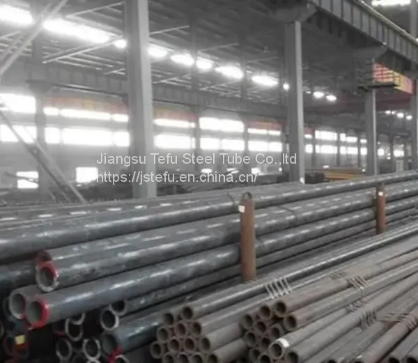 ASME SA-210/SA-210M-2019 SA-210C Seamless Tube SA-210C Boiler Tube SA210C Superheater Tube
