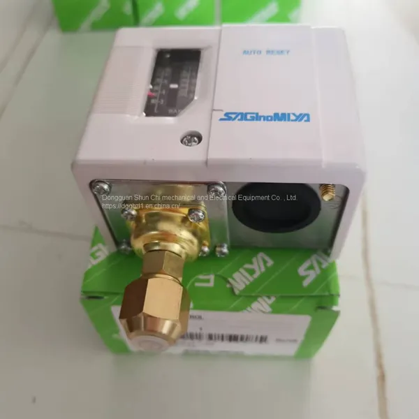 Saglnomlya Air Conditioning Pressure Controller Switch DNS-D306X/D606XM photo-2