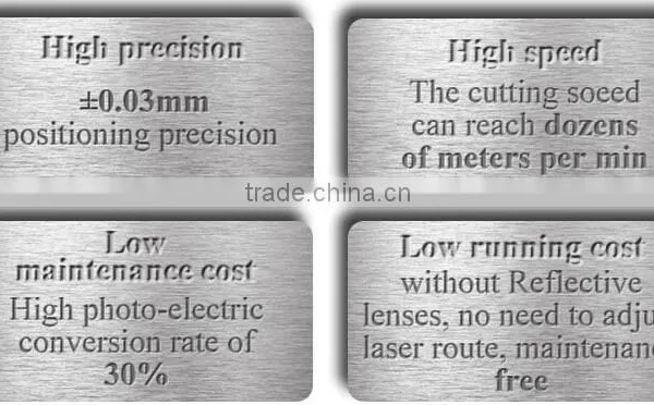 FSL-1530F 300W/500W/1KW/2KW Fiber Laser Cutting Machine for Metal Sheet photo-4