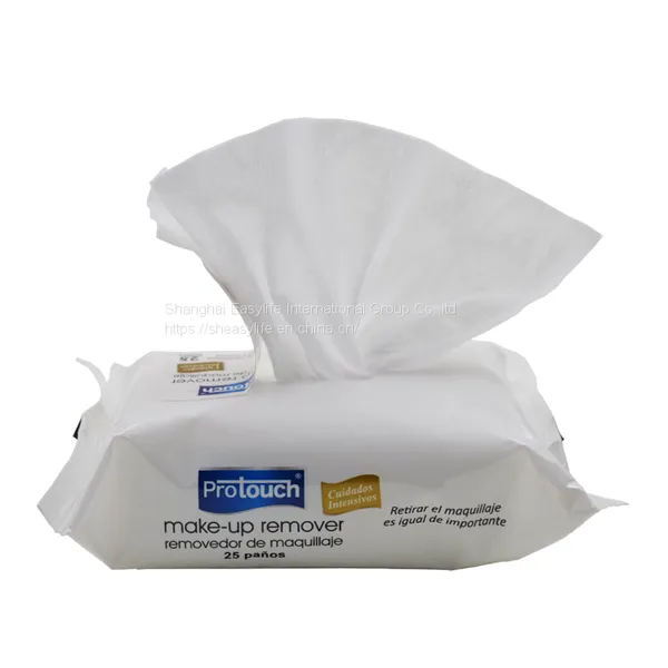 Makeup Remover Wipes for Face Deep Cleaning, Beauty Wipes Makeup Remover Pad