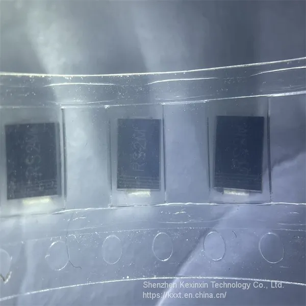 RS2M-13-F Diodes Incorporated Rectifiers 2.0A 1000V photo-2