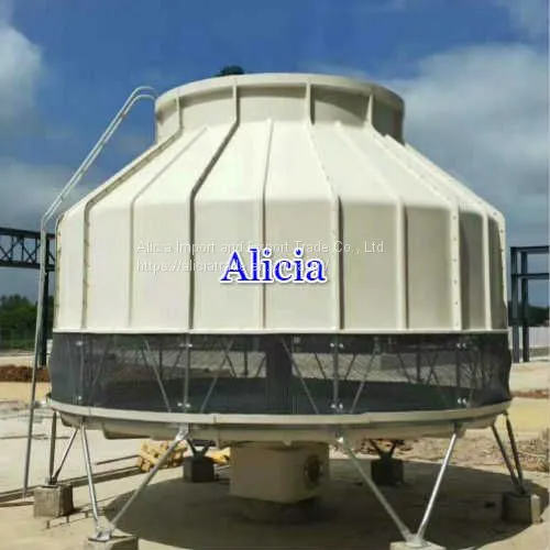 Industrial FRP Counterflow Mini Water Cooling Tower photo-2