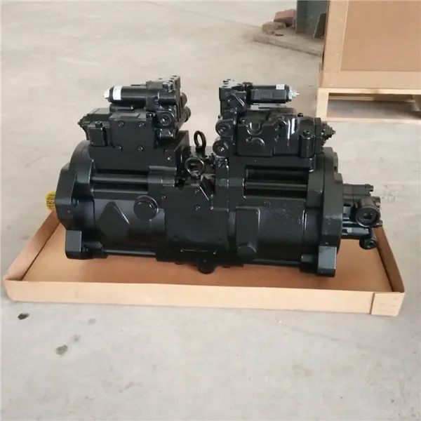 Kawasaki K5V Main Pump K5V200DTH Hydraulic Pump K5V80 K5V140 K5V160 K5V200 photo-2