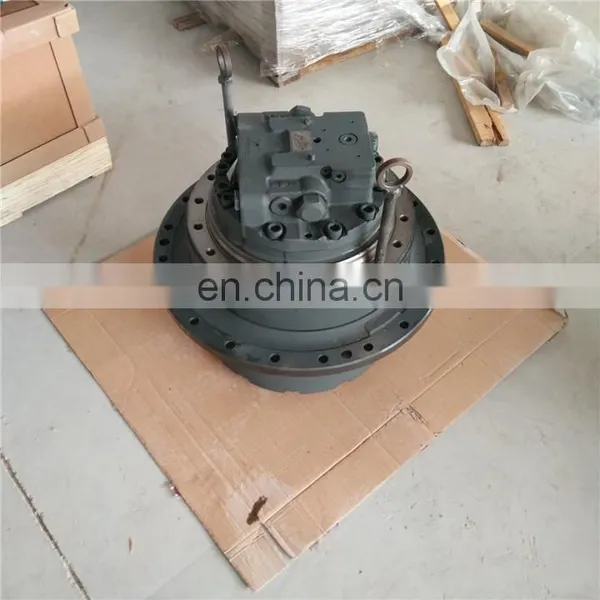 20Y-27-22181 20Y-27-00102 20Y-27-00101 PC220-6 Travel Motor PC200LC-6 PC200-6 Final Drive photo-5