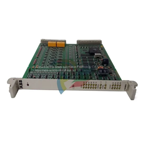 ABB 5SGY3545L0017 IGCT Control Module Negotiation photo-5