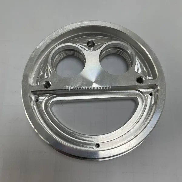 CNC Machined/Milling Part, OEM and Small Order OK photo-4