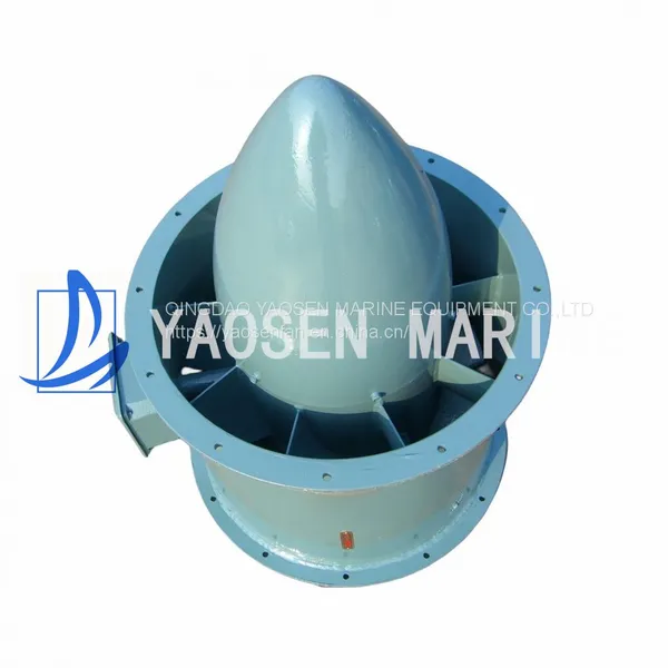 CLZ4-J Marine Axial Ventilation Fan