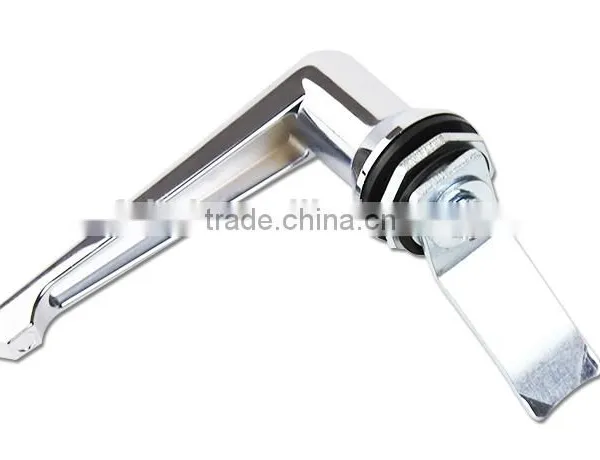 CE RoHS 2015 FEILEI MS301-1 Industrial Electrical Metal Cabinet L Handle Door Lock photo-4