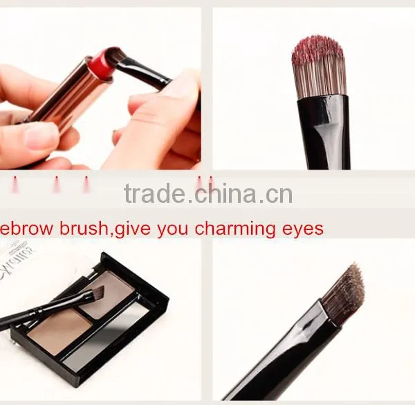 7pcs Multiplye-choice Synthetic Hair Makeup Brush photo-2
