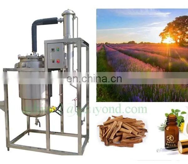 CHINA Factory Extraction Machine Extractor Extractor Device photo-3