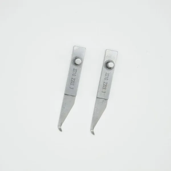 Single Side Cutter of Martini Sewing Machine photo-5