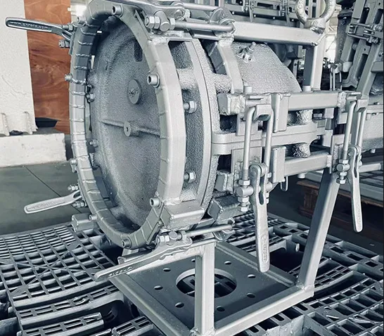 Rotational Mold Factory Supply Molds