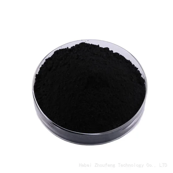 CAS 1344-70-3 Black Powdered Solid COPPER(II) OXIDE Low Price Factory Direct Sales photo-3