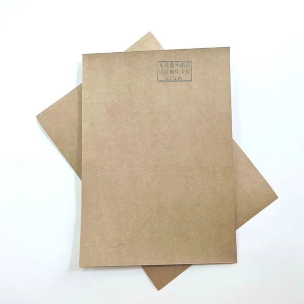 Waterproof Thickening Food Packaging Brown Shipping Paper