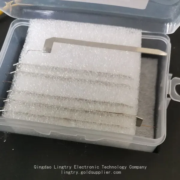 LINGTRY Probe Card Assembly System PCA-100 photo-5
