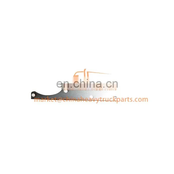 Foton Auman/Aumark/Miler/Land Pioneer Weichai Engine Gearbox Zf/Fast Truck Spare Parts 1b24953000450 Relay Bracket photo-3