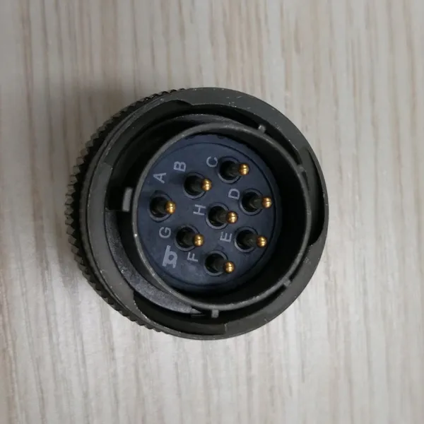 Amphenol Circular Connector M83723/71R-1624N photo-3