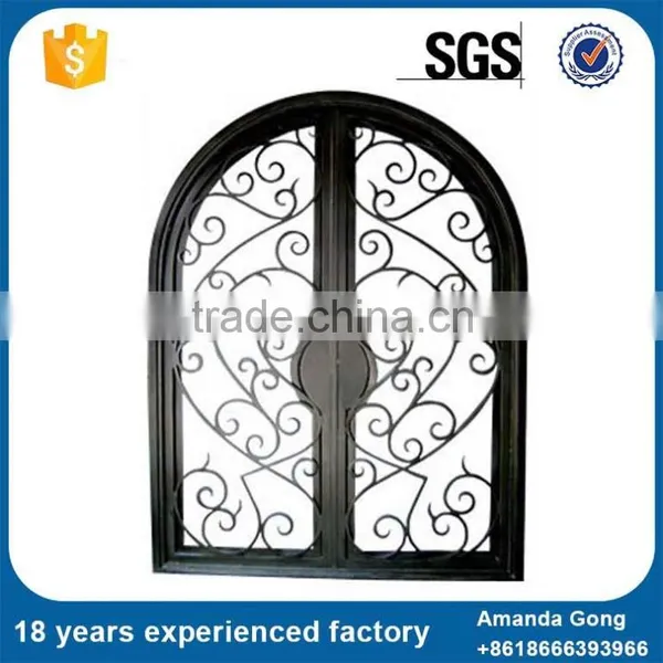 Provide Oem Service Custom Metal Front Entry Doors photo-3