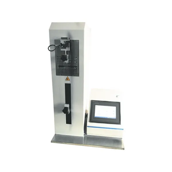 Polymer Hot Tack Tester Plastic Film Testing Machine Hot Tack Tester For ASTM F1921 Heat Tack Strength Testing Instrument photo-2