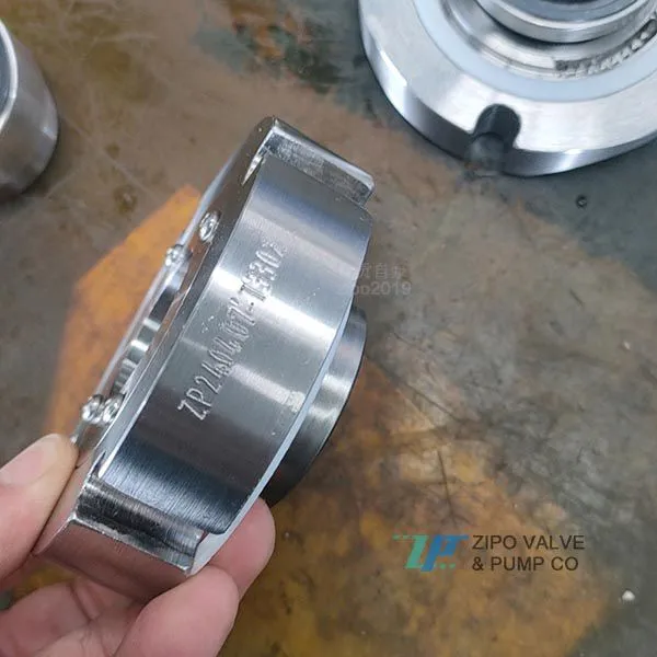 Single End High-speed, High-temperature, Pressure Resistant, Corrosion-resistant Balanced Mechanical Seal ZMJCS1C-33/43 photo-3