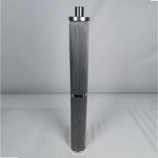 RT-074 End Fitting Collection of Sintered Metal Mesh Filter Cartridges photo-2