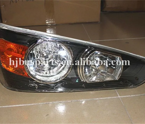 Other Performance Parts Auto Spare Parts HJQ-083 Bus LED Headlight 5-0094R for Minibus Kinglong Higer Zhongtong photo-3