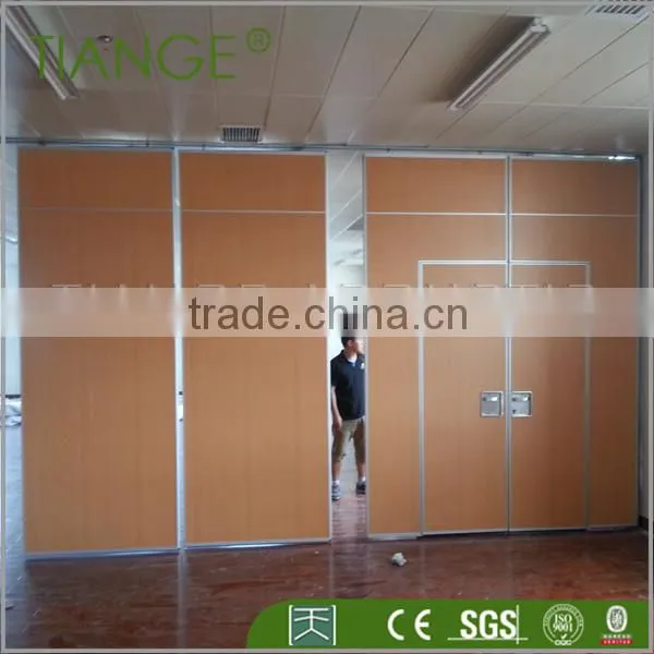 Guangdong Partition Wall Sliding Trap Door photo-2