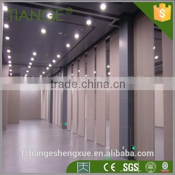 Wooden Movable Partition Manufactory in Guangzhou photo-3