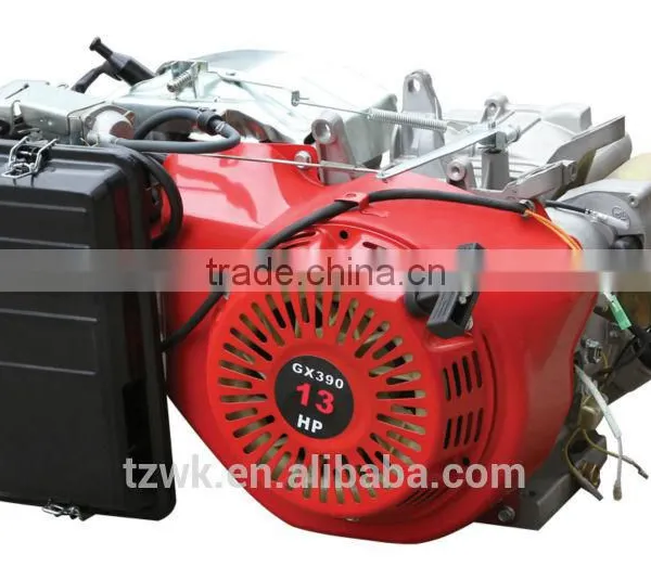 OEM CE Approved GX390 13hp 389cc Dicplacement Electric Start, Small Gasoline Engine photo-2