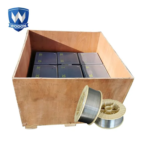 1.2mm 1.6mm 2.0mm Flux Cored Welding Wires for Wear Plate Wear Resistant Plate and Hardfacing Welding Wires Producer in China photo-5