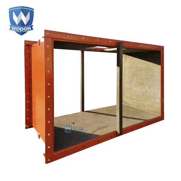 High Abrasion Resistant China Supplier Mining Wear Plate photo-5