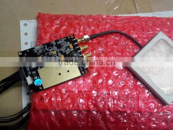 Uhf Rfid Reader Module 30dbm / Passive Impinj R2000 Chip Rfid Module photo-3