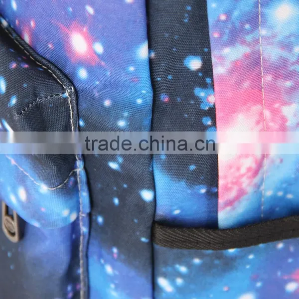 2015 New Stylish School Bag Student Backpack photo-6
