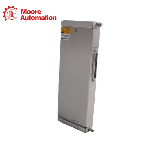 Bently Nevada 133827-01 RTD/TC Non-Isolated I/O Module photo-2