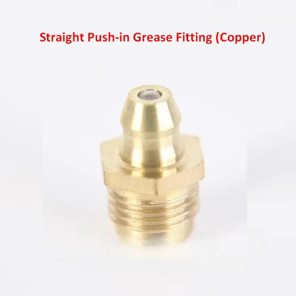 Qingdao Promising Grease Nipple for China Loader photo-4