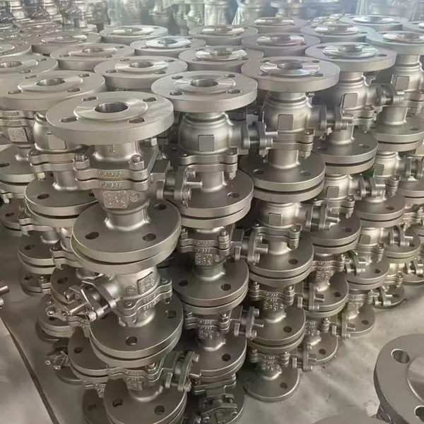 Flange Check Valve/Piston Check Valve/Nrv Valve Made in China photo-4