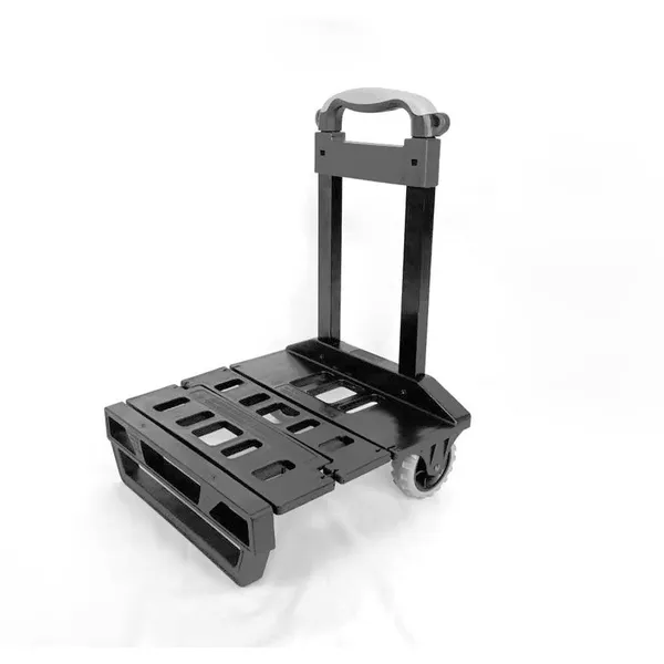 Bag Trolley Portable and Foldable Trolley Outdoor Camping Trolley photo-2