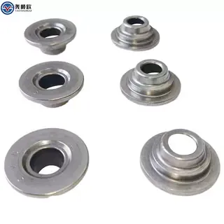 Mercedes-Benz Valve Spring Seat Valve OM457 Engine Accessories A5410530225 Original Brand New Authentic Product Now Installed