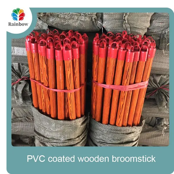 Wooden Broom Handle Cheap Price Sweeping Brushes Wood Sticks Broom Stick Vietnam Wooden Broom Handle photo-3