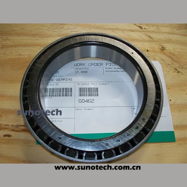 Tapered Roller Bearings 68462-68712 photo-2