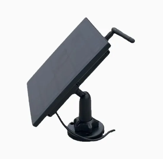 Solar-Powered Wireless Data Logger, 4G Remote Monitoring for Sensors Temperature Humidity Wind Speed PH photo-4