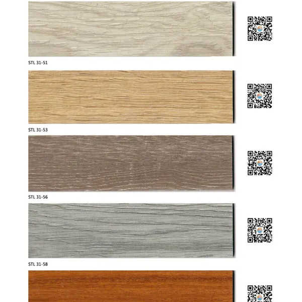 China SPC PVC Stone Plastic Sheet Flooring photo-2