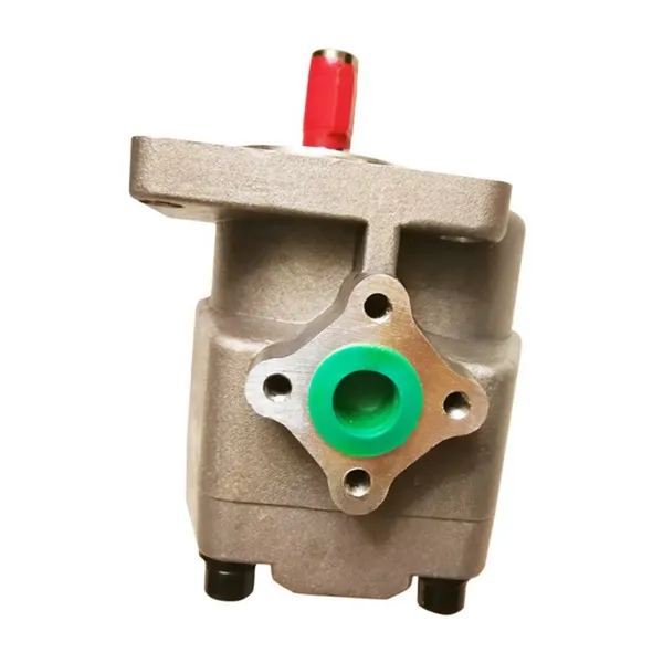 Replace GPY Series Micro Hydraulic Pumps 20.6Mpa GPY-3R/4R/5.8R/7R/8R High Pressure Gear Pumps photo-3
