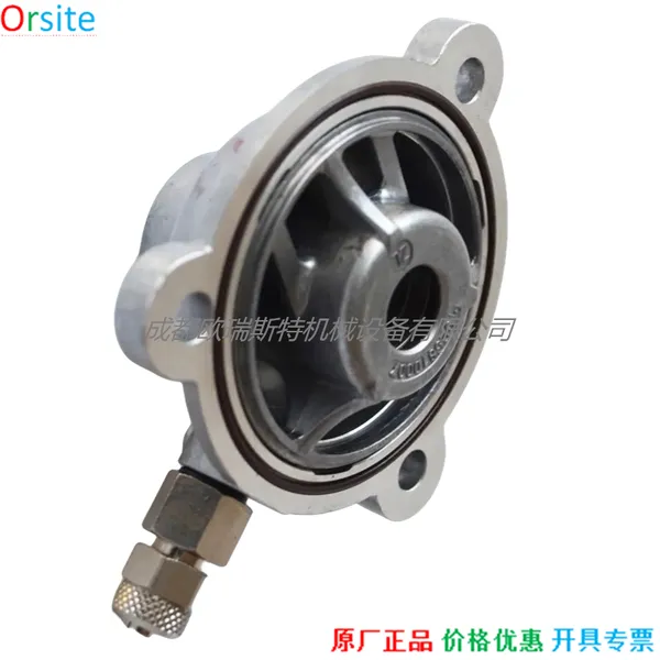 1625810010 Intake Valve Assembly for Atlas Copco China photo-3