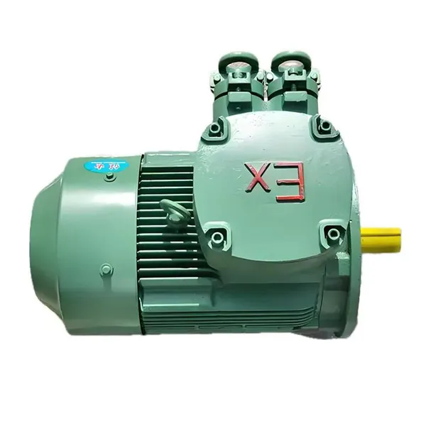 Explosion-proof Motors for Coal Mine and Petroleum Machinery Ybx4-80m1-2 0.75kw Ybx4-80m2-2 1.1kw photo-3