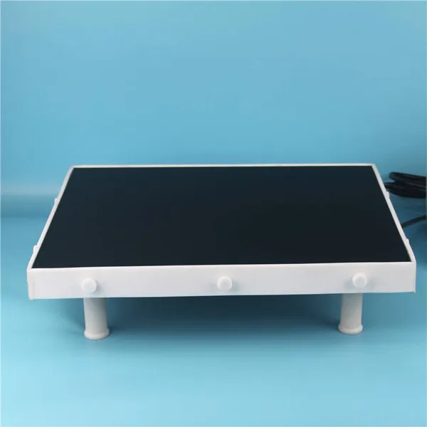Ruinike Flat Digestion Heating Platform Dbf-ii High Temperature Anti-corrosion Electric Heating Plate 600*400mm photo-2