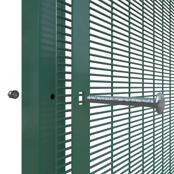 2025 New Style Hot Dip Galvanized 14 Gauge Wire Mesh Black Fence Panels 1 2 Inch Fencing Coated Welded Wire 1x1 Wire Mesh Panels photo-5
