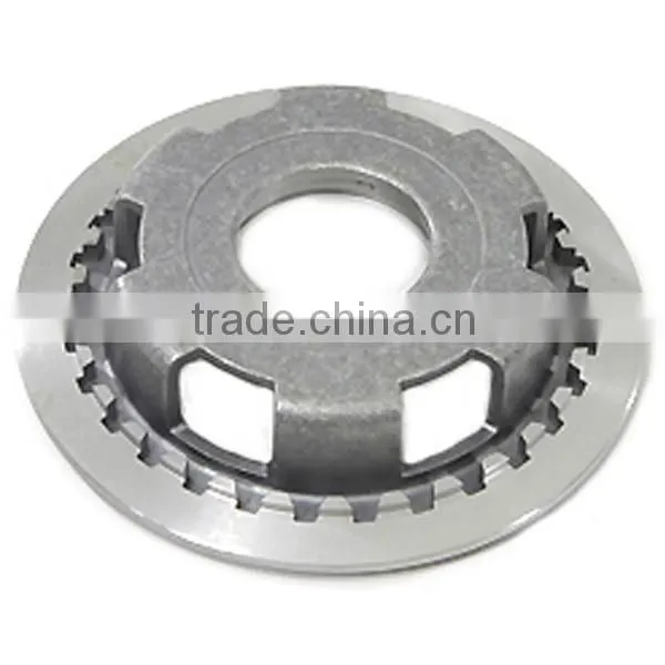 Clutch Cover Dsic Brake Flap Disk Clutch Plate Cutting Disc Clutch Disc Clutch Bag Clutch Cover and Disc Foton Car Diameter 278 photo-4