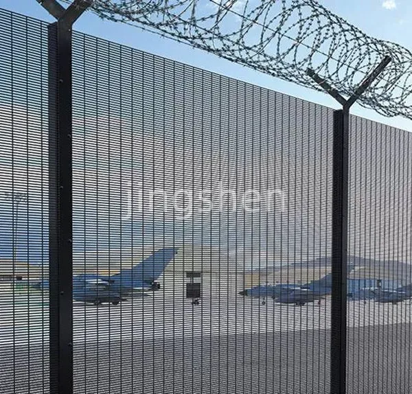 3D Welded Wire Mesh Panels, 3D Curved Fences, Arched Outdoor Garden Fences for Sale photo-5